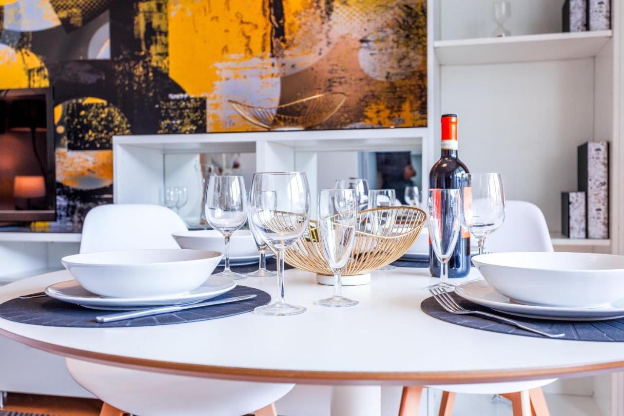 Anja - Top Hote Paris - 6 Personnes Balcon Parking Saint-Denis  Ngoại thất bức ảnh