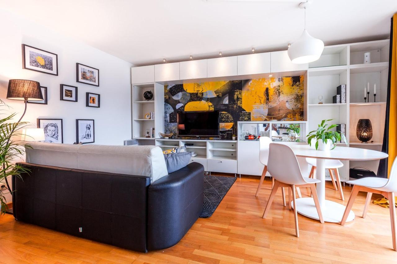 Anja - Top Hote Paris - 6 Personnes Balcon Parking Saint-Denis  Ngoại thất bức ảnh