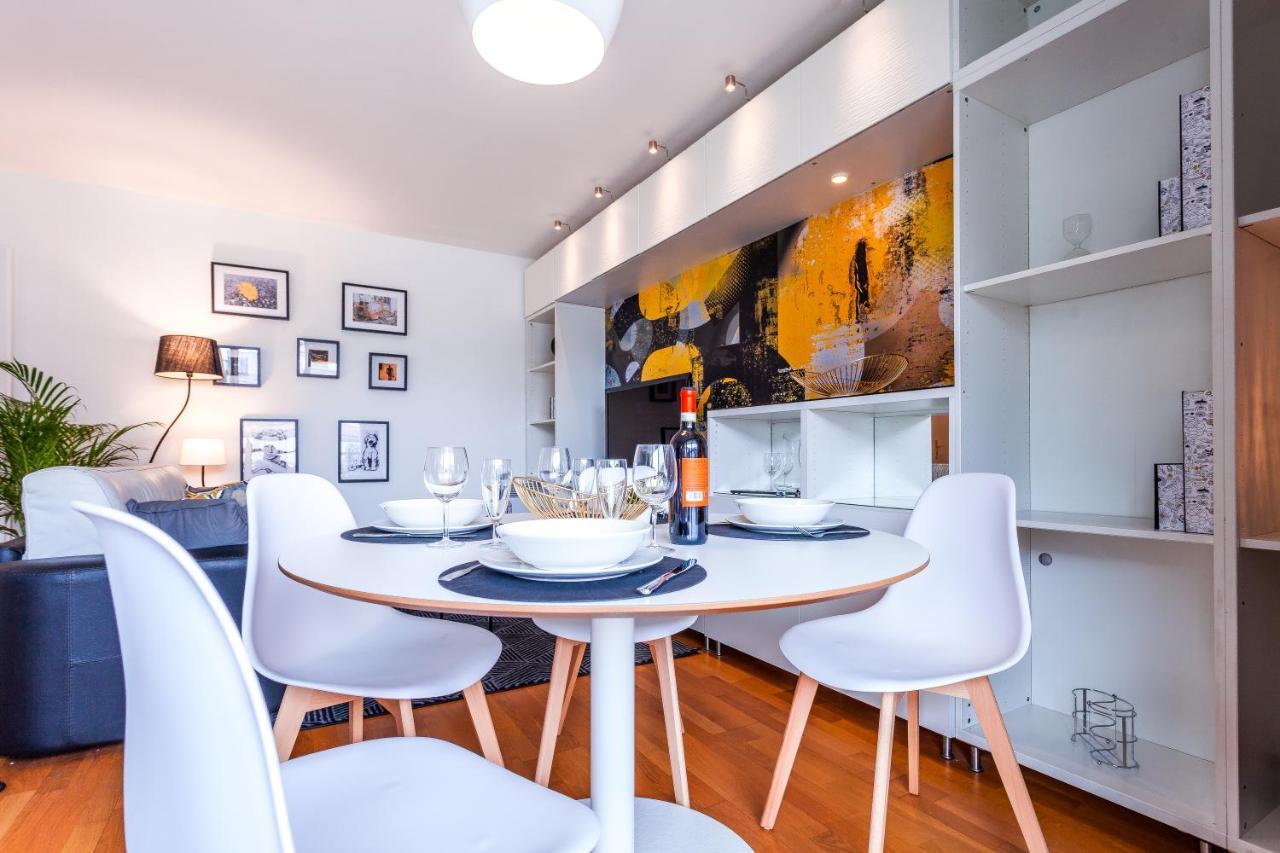 Anja - Top Hote Paris - 6 Personnes Balcon Parking Saint-Denis  Ngoại thất bức ảnh