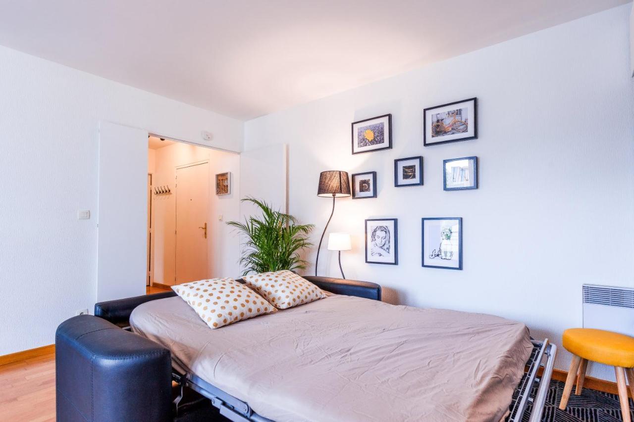 Anja - Top Hote Paris - 6 Personnes Balcon Parking Saint-Denis  Ngoại thất bức ảnh