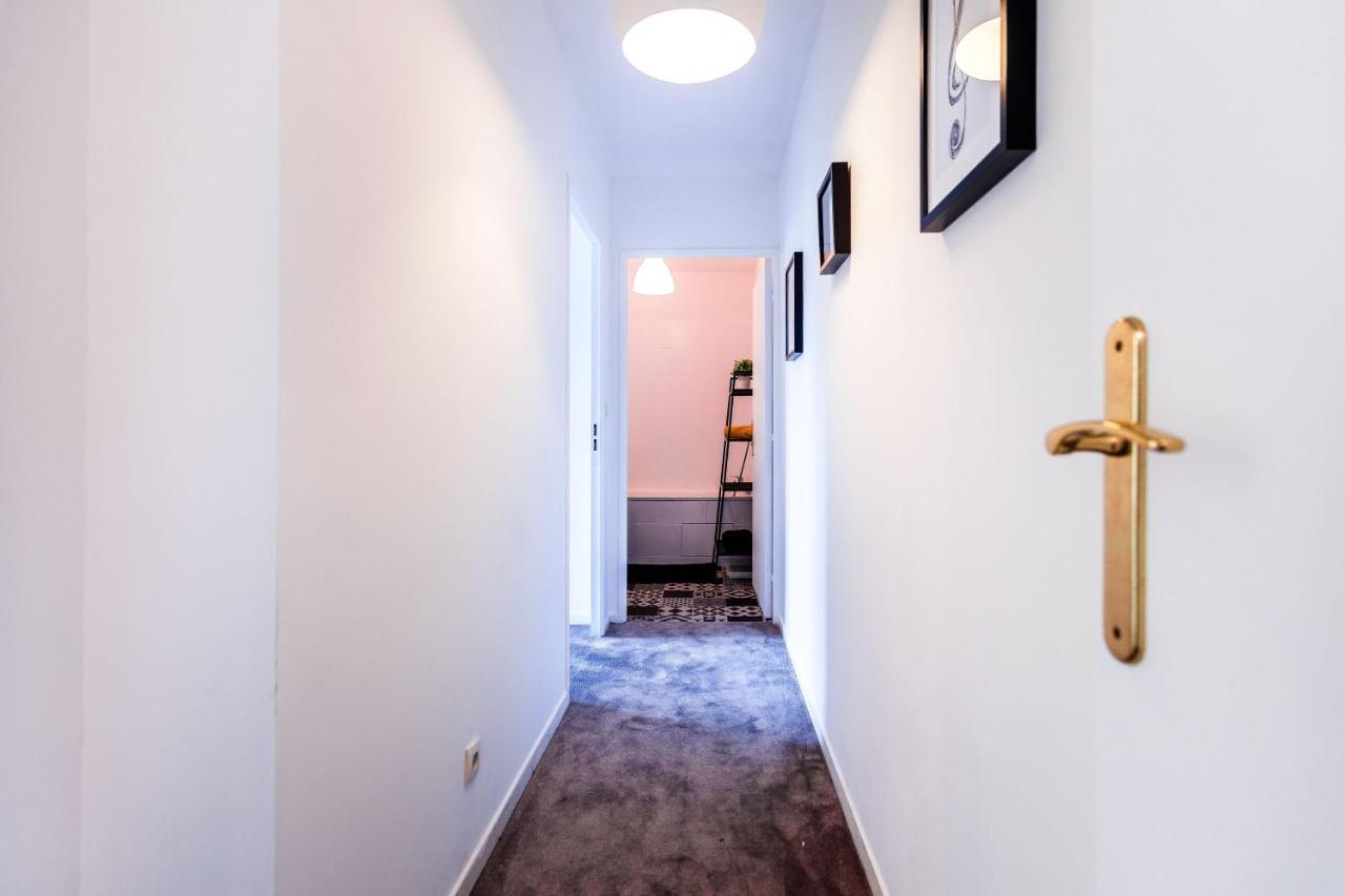 Anja - Top Hote Paris - 6 Personnes Balcon Parking Saint-Denis  Ngoại thất bức ảnh