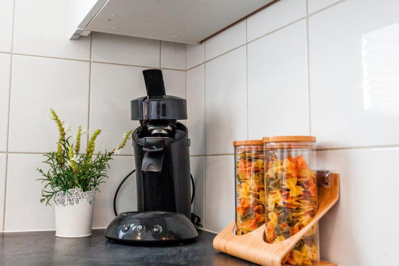 Anja - Top Hote Paris - 6 Personnes Balcon Parking Saint-Denis  Ngoại thất bức ảnh