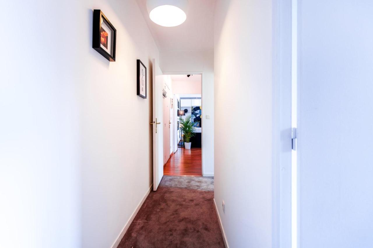 Anja - Top Hote Paris - 6 Personnes Balcon Parking Saint-Denis  Ngoại thất bức ảnh